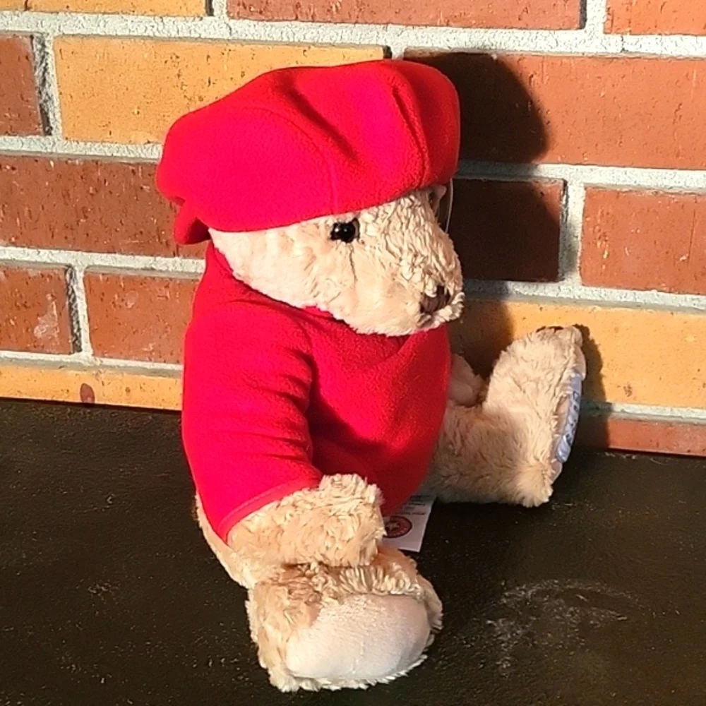 Giorgio Beverly Hills 2003 Holiday Teddy Bear No. 956, with tags